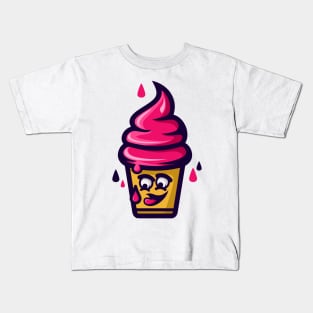 Ice Cream Kids T-Shirt